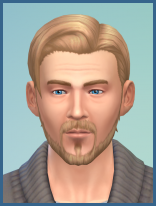 ansehen Berger Balduin Erwachsener